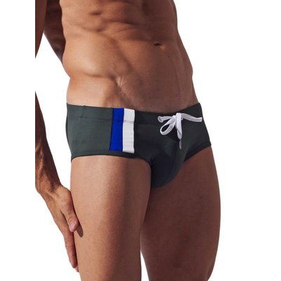 Slip OPÉRA bain Stripe CODE 22