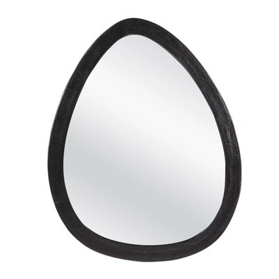 Miroir métal          -ŒUF TABLE PASSION