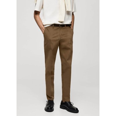 Pantacourt kaki homme La Redoute