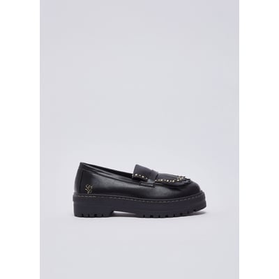 Mocassins avec franges LIU JO