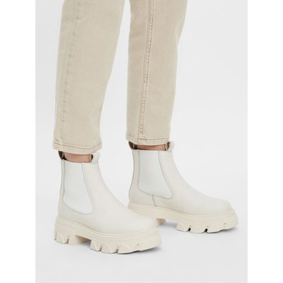 bottines chelsea BIANCO BIANCO