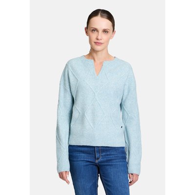 Pull-over en maille à manches tombantes BETTY & CO
