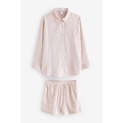 Chemise et short, ensemble coordonné NEXT