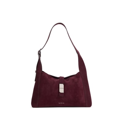 Sac à main en cuir RACHEL NAT & NIN