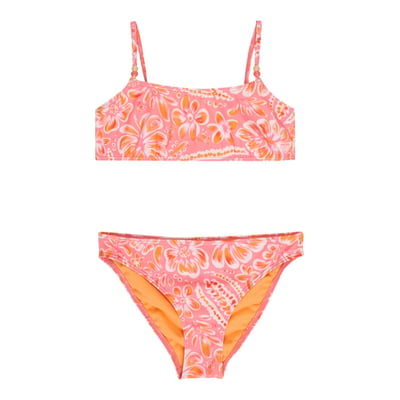 Ensemble 2 pièces bikini bralette deux pièces SOLEIL SOLEIL SET. ROXY