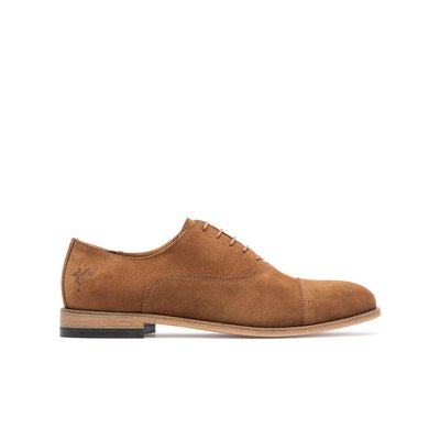 Richelieu croûte velours EASY 5 KOST