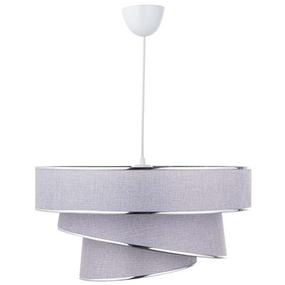 Suspension en métal et coton Couper HANAH HOME