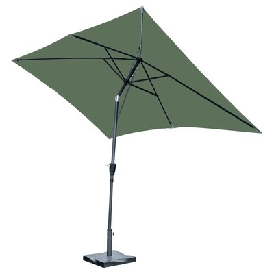 Parasol Centré et Inclinable 2 x 3 m IMAGIN