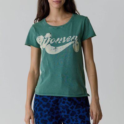 TORO WOMEN crew neck T-shirt LEON & HARPER