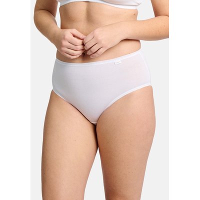 Slip femme coton bio sans couture La Redoute