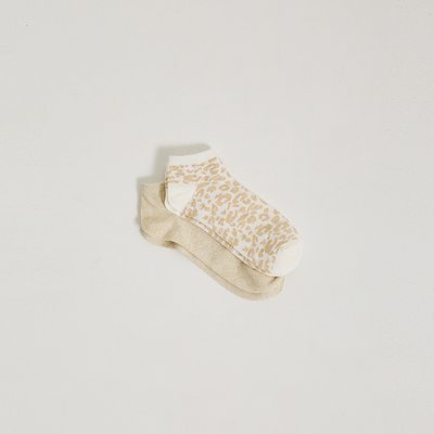 Lot de 2 paires de chaussettes GRAIN DE MALICE