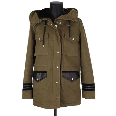 Manteau en coton - Très Bon État THE KOOPLES
