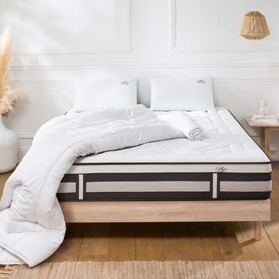 Ensemble literie CALLIOPE + accessoires MAISON AUBERTIN