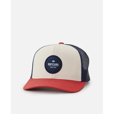 Casquette TRUCKER ROUTINE Curve RIP CURL