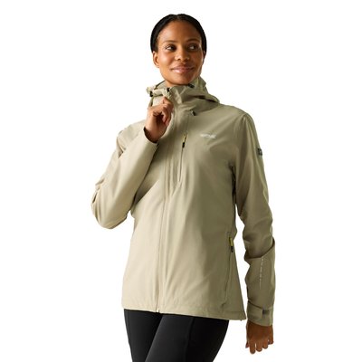 Veste imperméable à capuche OKLARNA REGATTA