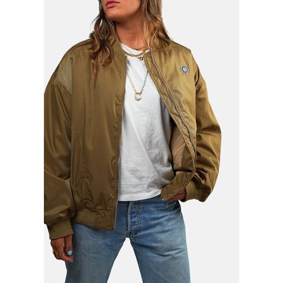 Bombers marron DOSTOI FRIDA REDSKINS