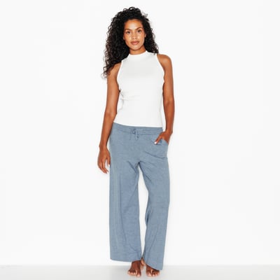 Pantalon pyjama JOLIANE ROUGEGORGE LINGERIE