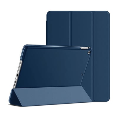 Etui Smart Cover à rabat avec support pour iPad 10.2 (2019-2021) EVETANE
