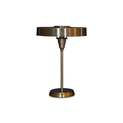 Lampe de table en métal AMBER PRODUIT INTERIEUR BRUT