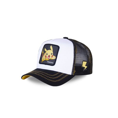 Casquette Trucker Pokemon Pikachu CAPSLAB