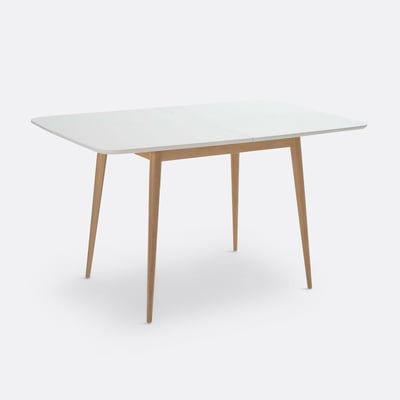 Table à manger, extensible, 2 à 6 personnes, JIMI LA REDOUTE INTERIEURS