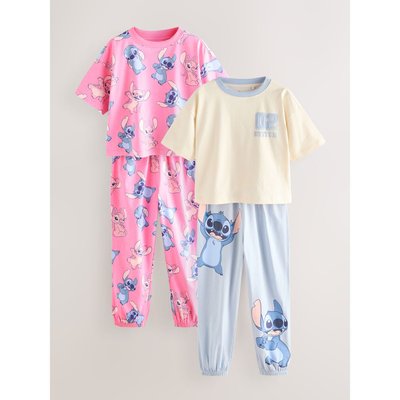 Pyjama style jogging lilo et stitch, lot de 2 NEXT