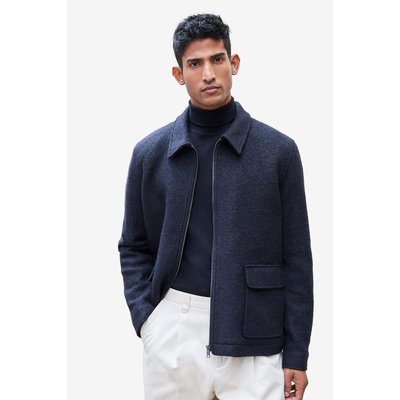 Veste matelassée en boucle texturée NEXT