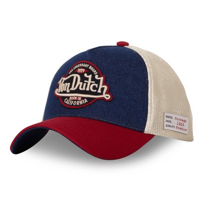 Casquette Trucker Vintage VON DUTCH