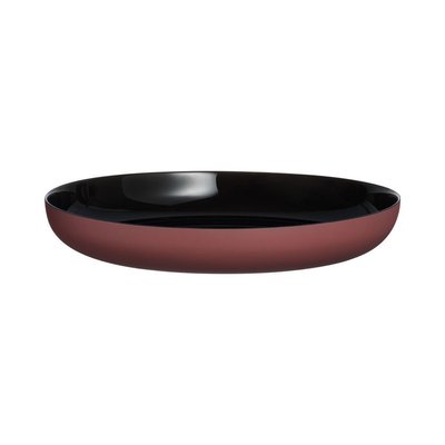 4 assiettes 25cm Vicky Terracotta - Luminarc LUMINARC