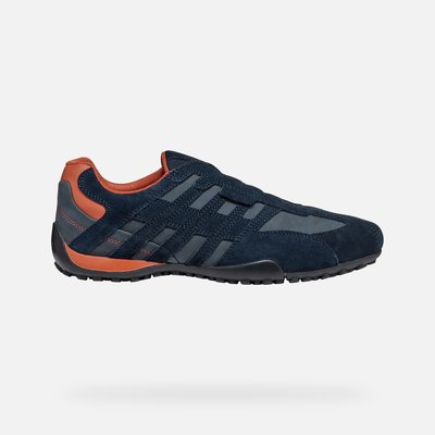 Geox uomo snake mocassino online