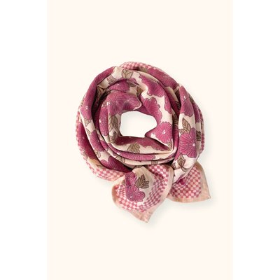 Grande foulard cotone LATIKA APACHES COLLECTIONS