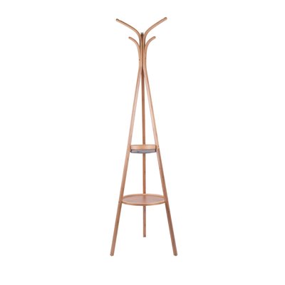 Porte-manteaux en bambou - NATIVE LEITMOTIV
