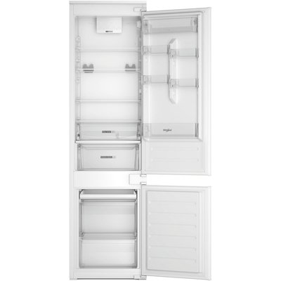 Réfrigérateur combiné encastrable WHC20D021B2 6ème Sens 193cm WHIRLPOOL