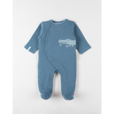 Pyjama bébé, Coton Gaufré NOUKIE'S