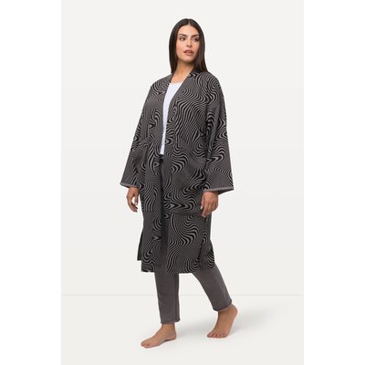 Veste longue d'intérieur ULLA POPKEN