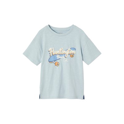 T-shirt animation devant VERTBAUDET