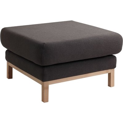 Pouf en tissu carré, Scandic RECOLLECTION