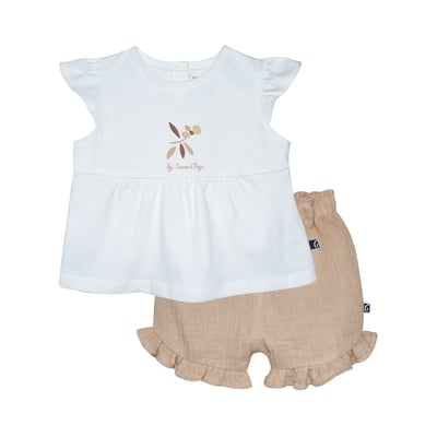 Tshirt short regia bebe SUCRE D'ORGE