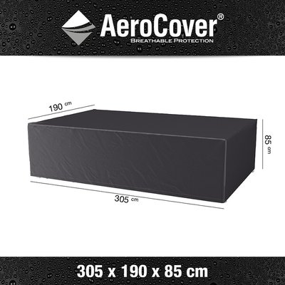 Garden Oblong Set Cover 190x305cm AEROCOVER