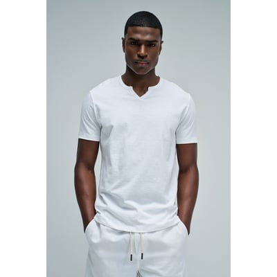 T-SHIRT AVEC BRANDING SALSA JEANS