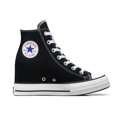 Baskets CHUCK TAYLOR ALL STAR WEDGE PLATFORM CONVERSE