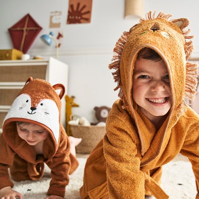 Peignoir enfant petit bateau on sale