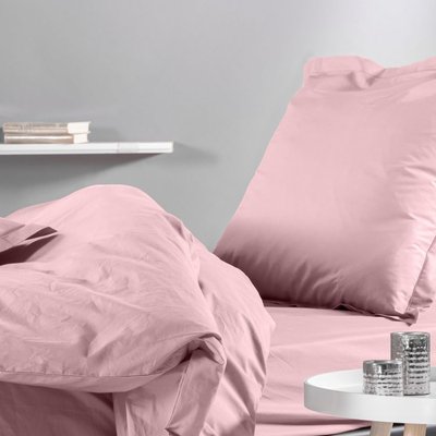 Taie De Traversin en Coton  PERCALE UNIE MONTELEONE LE LINGE