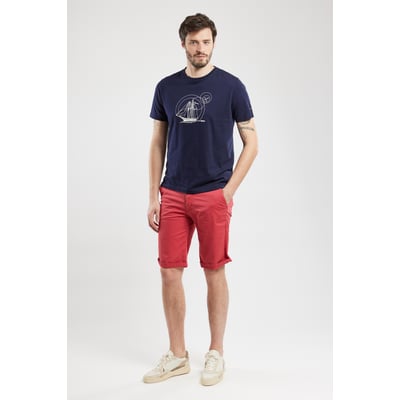Bermuda en coton ARMOR-LUX