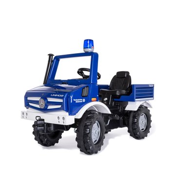 Unimog à pédales ROLLY TOYS