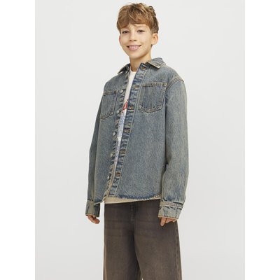 Chemise en denim JACK & JONES JUNIOR JACK & JONES JUNIOR