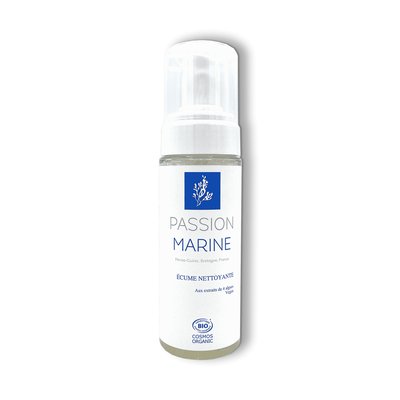 Écume nettoyante PASSION MARINE