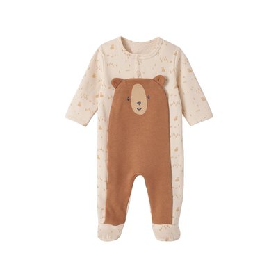 Pyjama ouverture devant bébé online