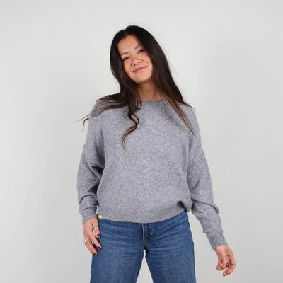 Pull doux oversize PETRA OXBOW
