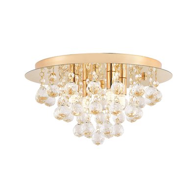 Plafonnier en cristal design, Gillion LINDBY